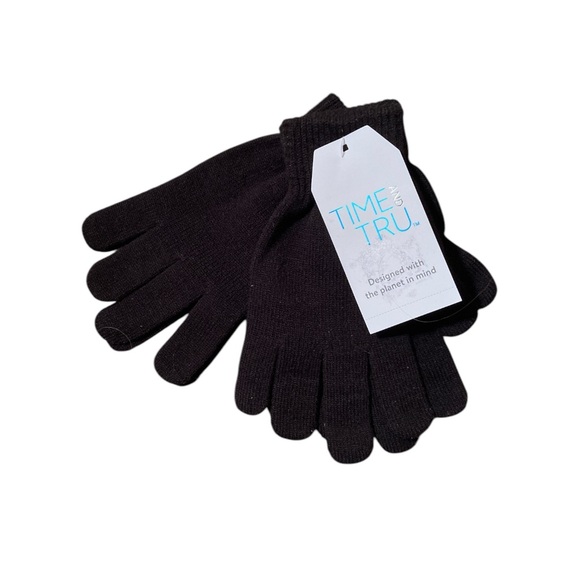 Time And Tru Headwrap And Gloves - Picture 4 of 12